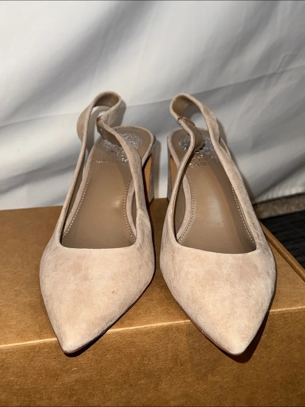 Vince Camuto Hamden Pump